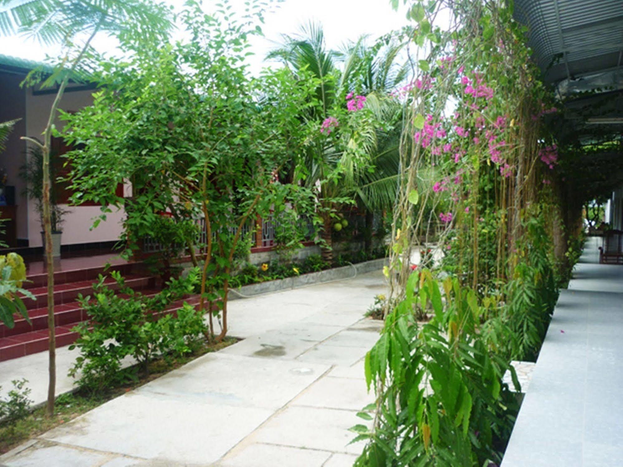 โรงแรมมิน แอน การ์เด้น ฟานเที้ยต ภายนอก รูปภาพ